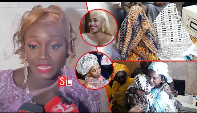 «boum dor boum saga souko meunoul mou deloma Sam dom» La mère de ...